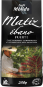 Cafe Matiz ébano